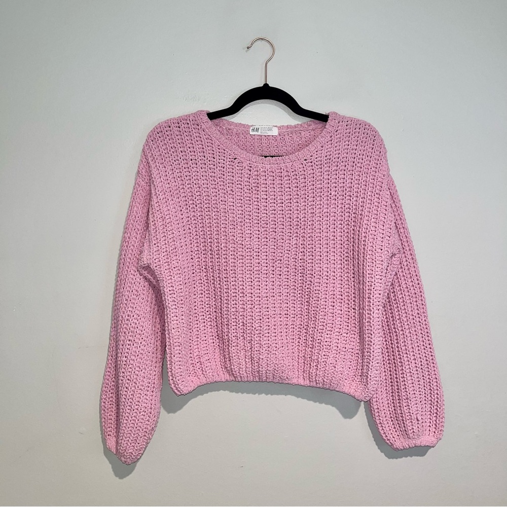 H&M Crewneck Sweater Sz XS